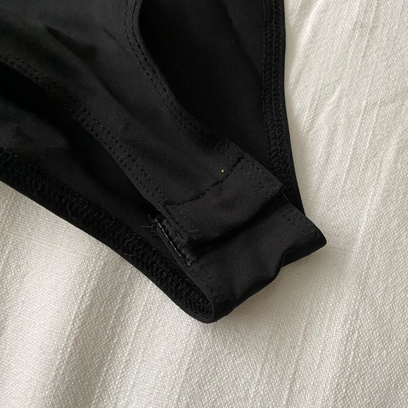 ZARA mesh insert bodysuit NWT - Picture 5 of 5